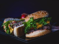 Gezellig uit eten met het hele gezin